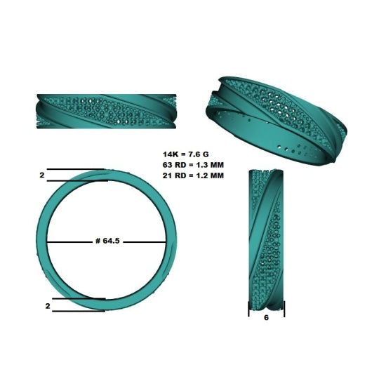 Item Number: W51646-1 - Cad Ready Design