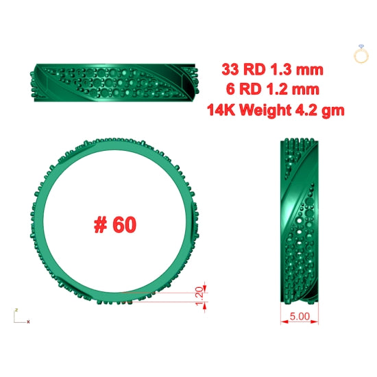 Item Number: W51646-3 - Cad Ready Design