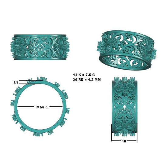 Item Number: W52545-2 - Cad Ready Design