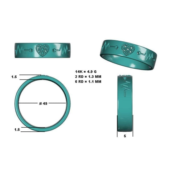 Item Number: W52639-2 - Cad Ready Design