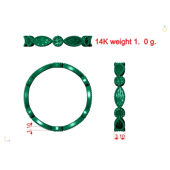 Item Number: W52782-3 - Cad Ready Design