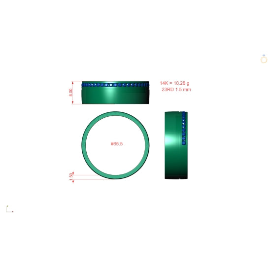 Item Number: W53066-1 - Cad Ready Design