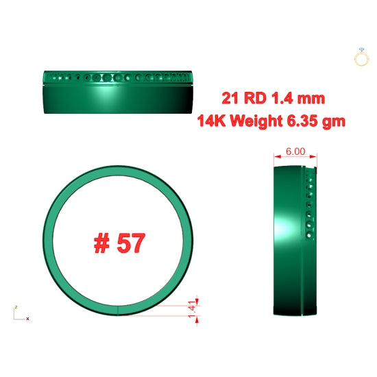 Item Number: W53066-2 - Cad Ready Design