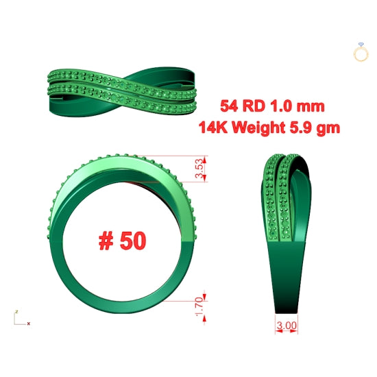 Item Number: W53120-2 - Cad Ready Design