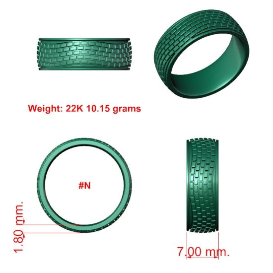 Item Number: W53871-2 - Cad Ready Design