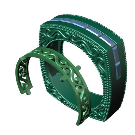 Item Number: W54107-1 - Cad Ready Design