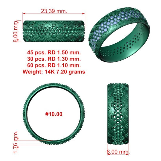 Item Number: W54111-1 - Cad Ready Design
