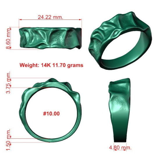 Item Number: W54118-1 - Cad Ready Design